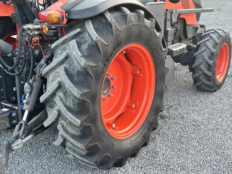 Farm tractor Kubota M5071N: picture 14