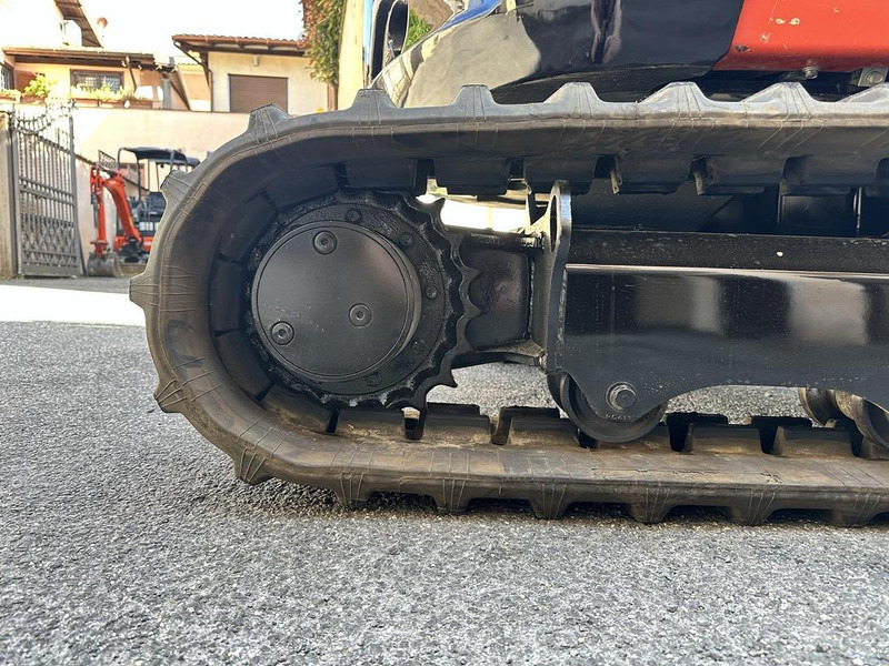 Kubota U36-4 - Mini excavator: picture 4 Kubota U36-4 - Mini excavator: picture 4