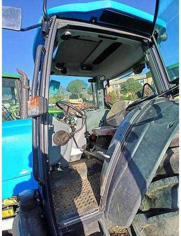 Landini POWERFARM90 - Farm tractor: picture 4 Landini POWERFARM90 - Farm tractor: picture 4