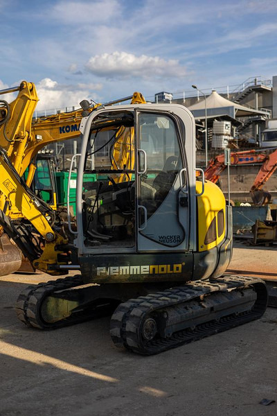 WACKER NEUSON EZ53 - Mini excavator: picture 5 WACKER NEUSON EZ53 - Mini excavator: picture 5
