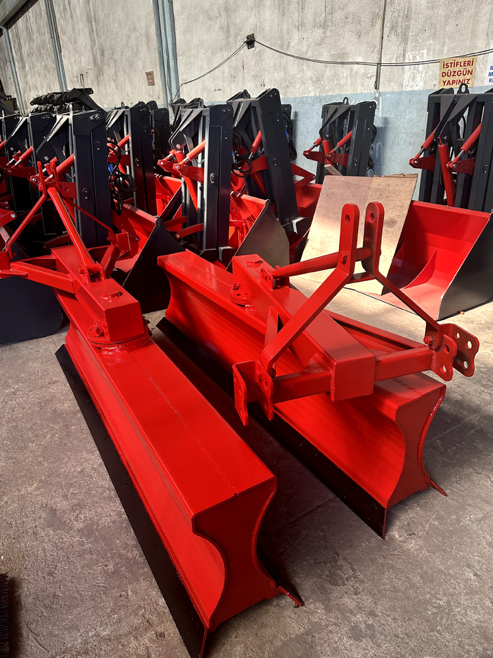 KLK AGRO 2025 - Snow plough for Snow removal vehicle: picture 1 KLK AGRO 2025 - Snow plough for Snow removal vehicle: picture 1