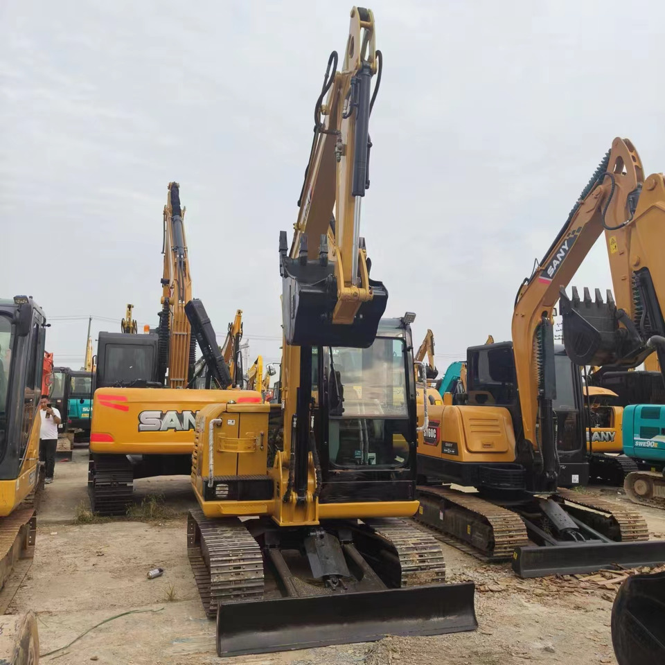 CATERPILLAR 305.5E2 - Mini excavator: picture 5 CATERPILLAR 305.5E2 - Mini excavator: picture 5