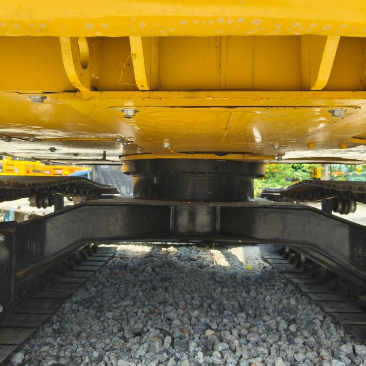 Crawler excavator CATERPILLAR 307E2: picture 6