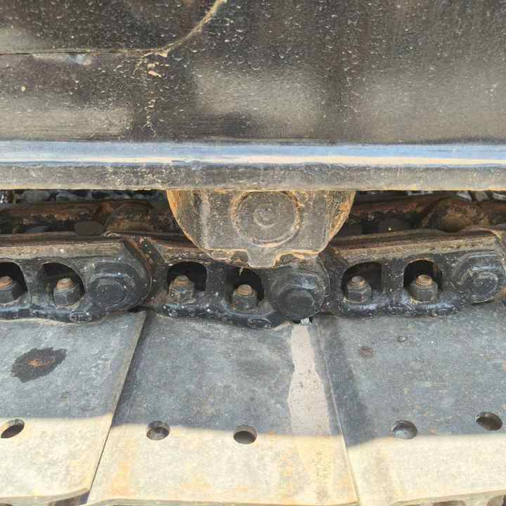 Crawler excavator CATERPILLAR 307E2: picture 11