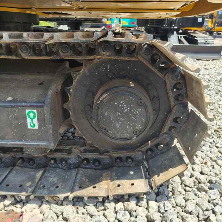 Crawler excavator CATERPILLAR 307E2: picture 19