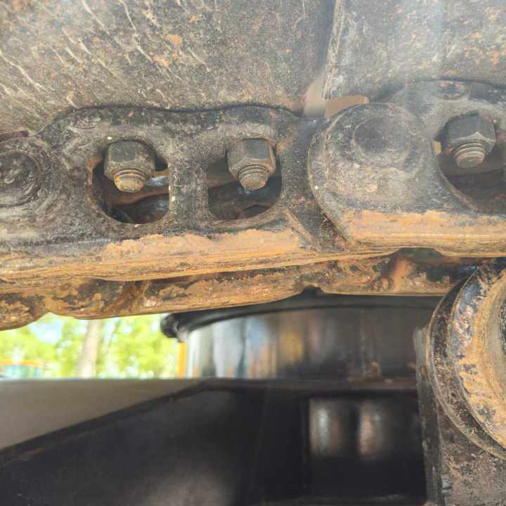 Crawler excavator CATERPILLAR 307E2: picture 20