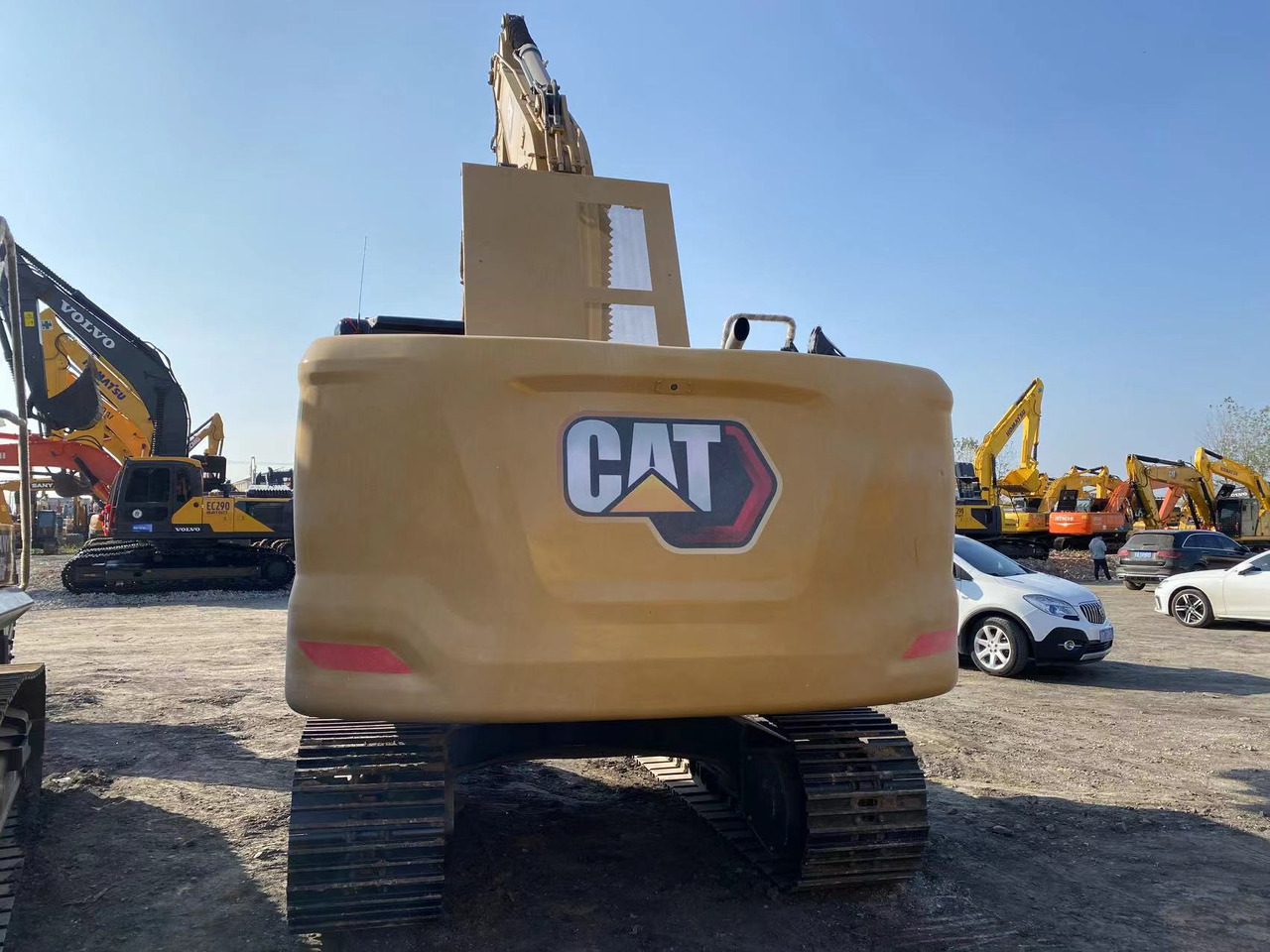 CATERPILLAR 320GC leasing CATERPILLAR 320GC: picture 10