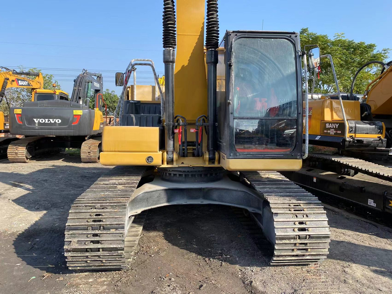 CATERPILLAR 320GC leasing CATERPILLAR 320GC: picture 23