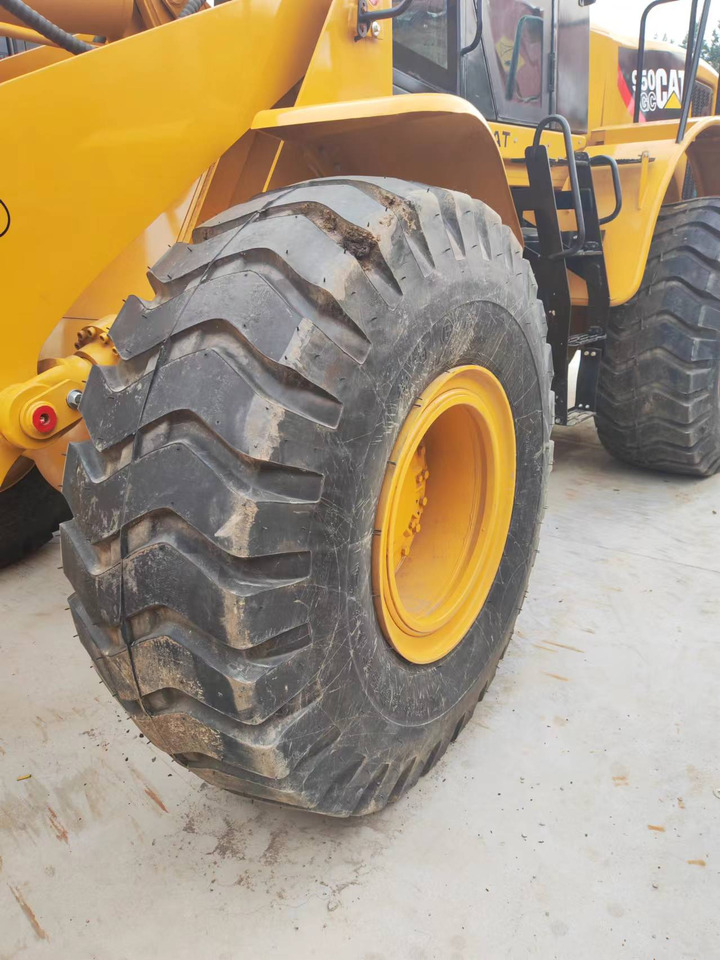 Wheel loader CATERPILLAR 950GC: picture 8