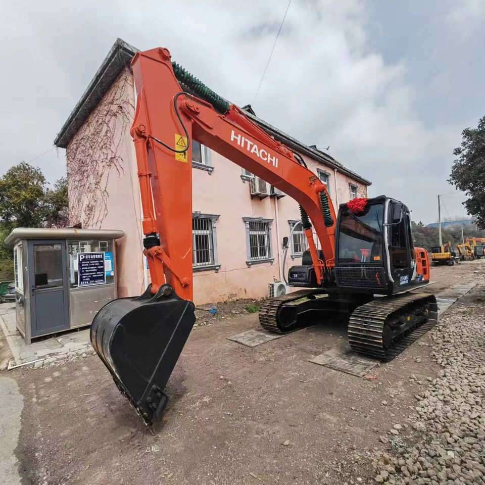 HITACHI ZX120 - Mini excavator: picture 1 HITACHI ZX120 - Mini excavator: picture 1