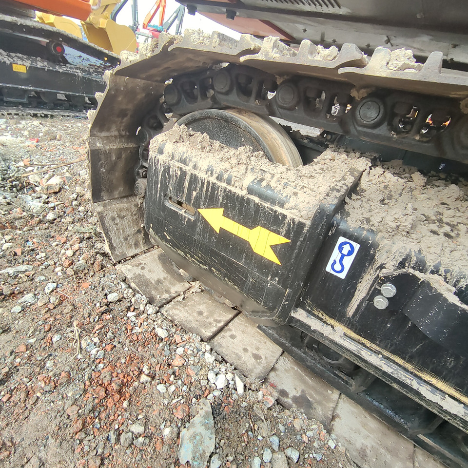 HITACHI ZX350 - Crawler excavator: picture 4 HITACHI ZX350 - Crawler excavator: picture 4