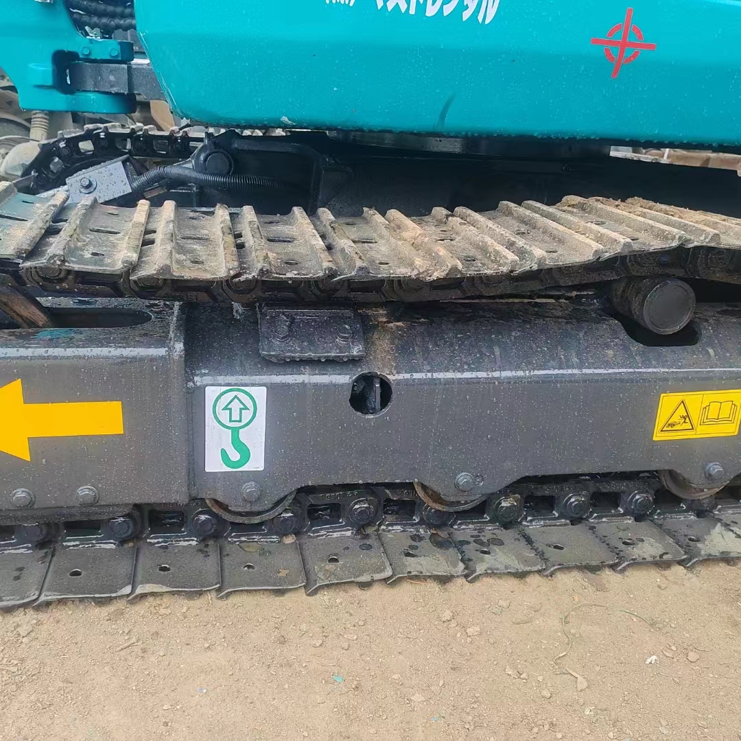 KUBOTA U35 - Mini excavator: picture 4 KUBOTA U35 - Mini excavator: picture 4