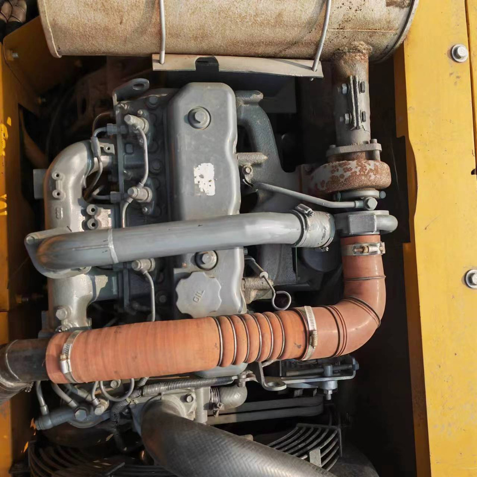 Crawler excavator SANY SY135C: picture 21