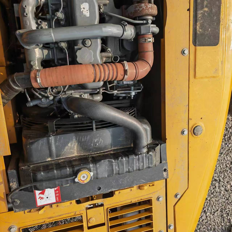 Crawler excavator SANY SY135C: picture 6
