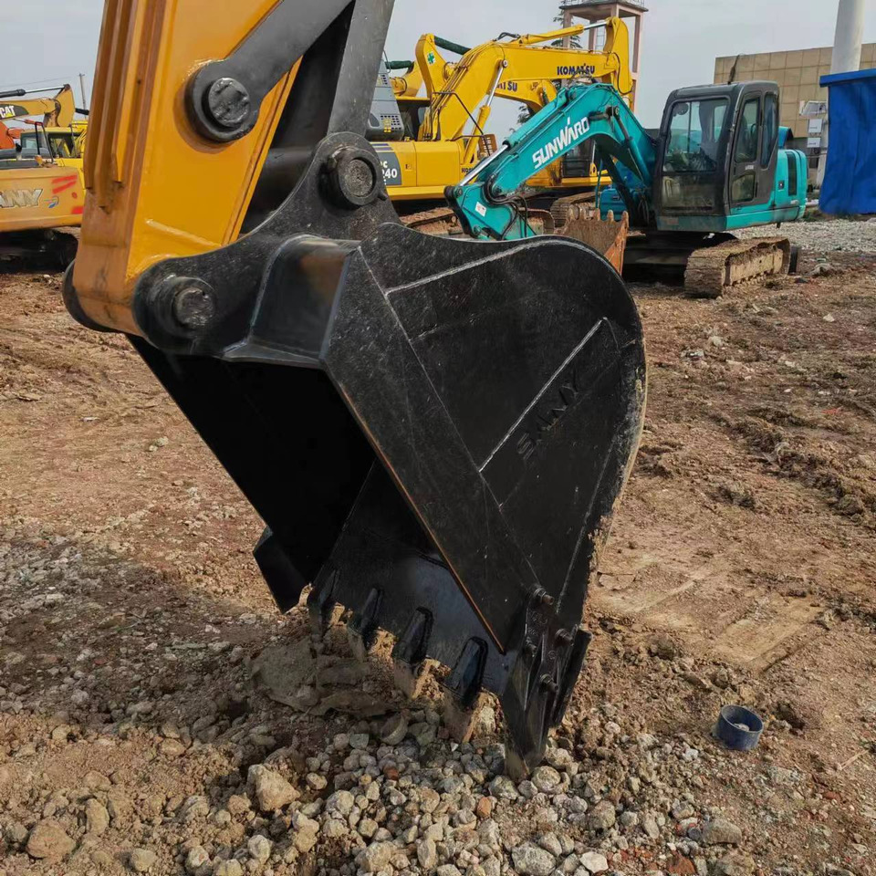 Crawler excavator SANY SY215C: picture 12