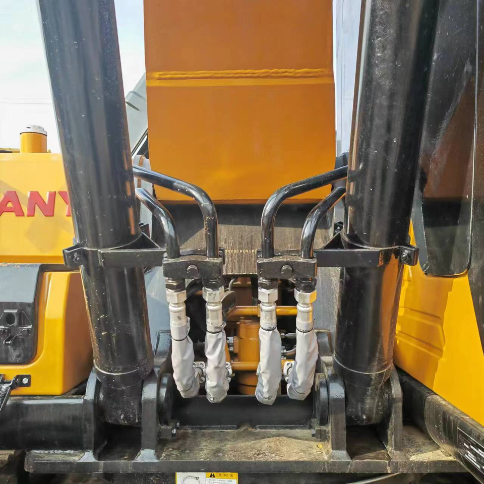 Crawler excavator SANY SY215C: picture 25
