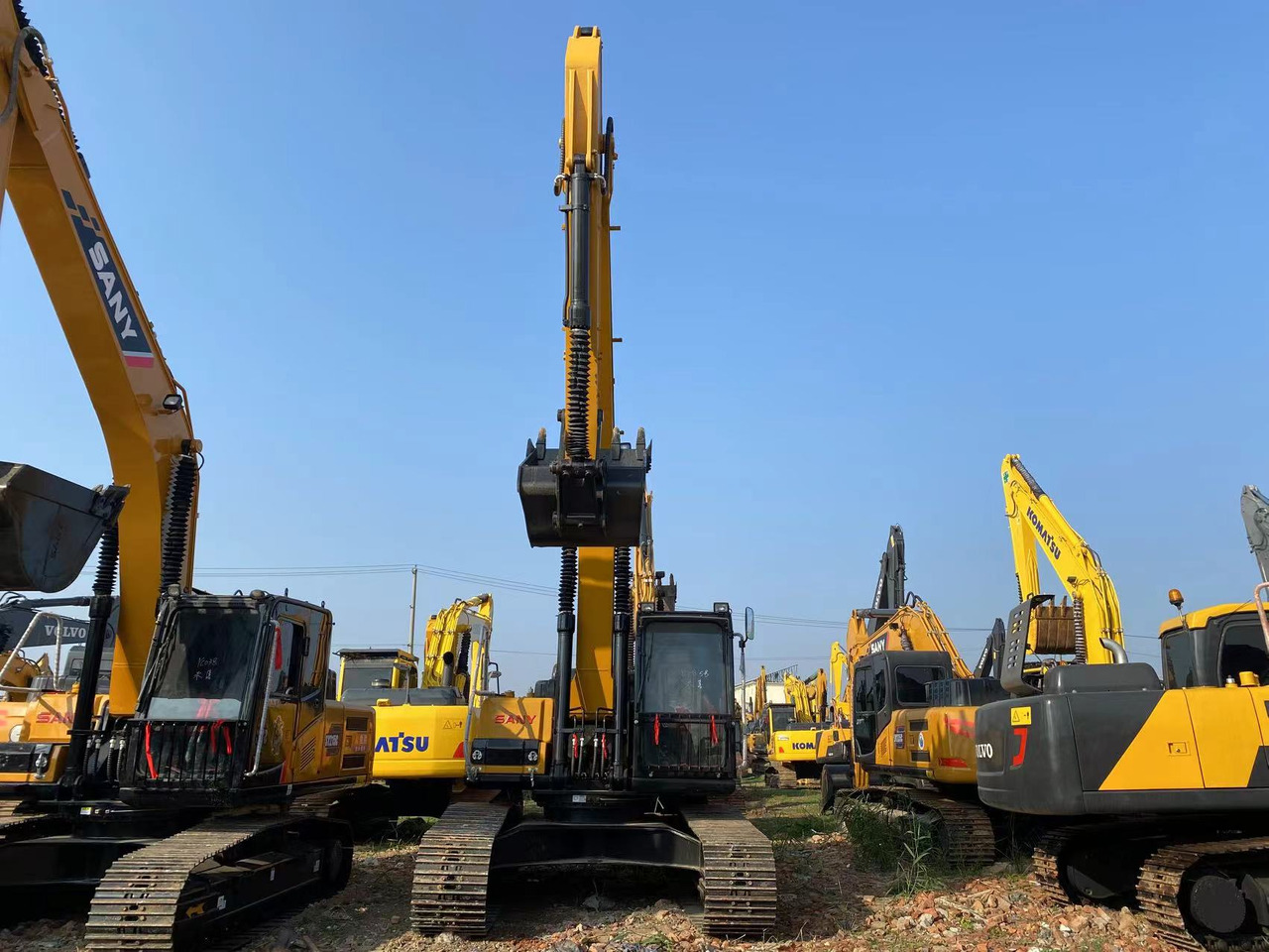 SANY SY235 - Excavator: picture 5 SANY SY235 - Excavator: picture 5