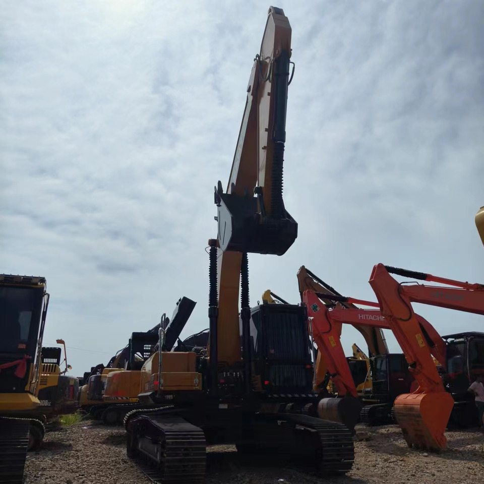 SANY SY245H - Crawler excavator: picture 5 SANY SY245H - Crawler excavator: picture 5