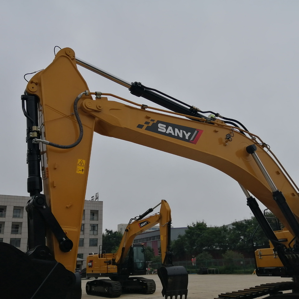 SANY SY375H - Crawler excavator: picture 4 SANY SY375H - Crawler excavator: picture 4