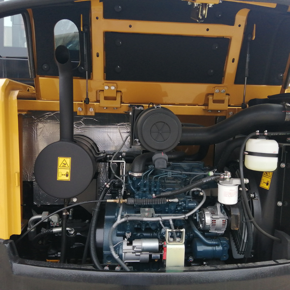 New Crawler excavator SANY SY55C: picture 9