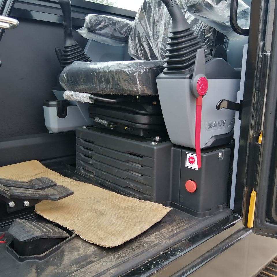 New Crawler excavator SANY SY55C: picture 10