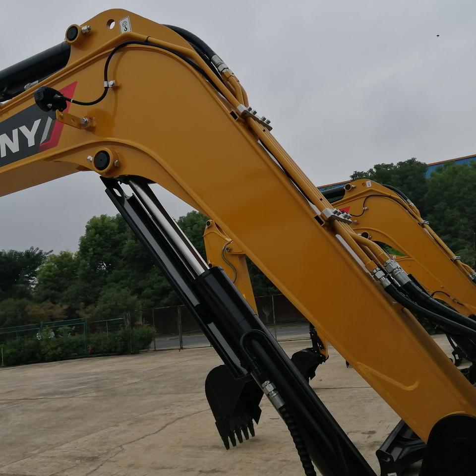 SANY SY60C - Crawler excavator: picture 5 SANY SY60C - Crawler excavator: picture 5