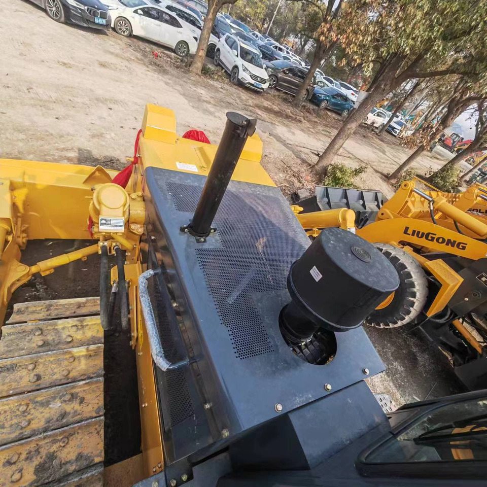 SHANTUI SD16 - Bulldozer: picture 3 SHANTUI SD16 - Bulldozer: picture 3