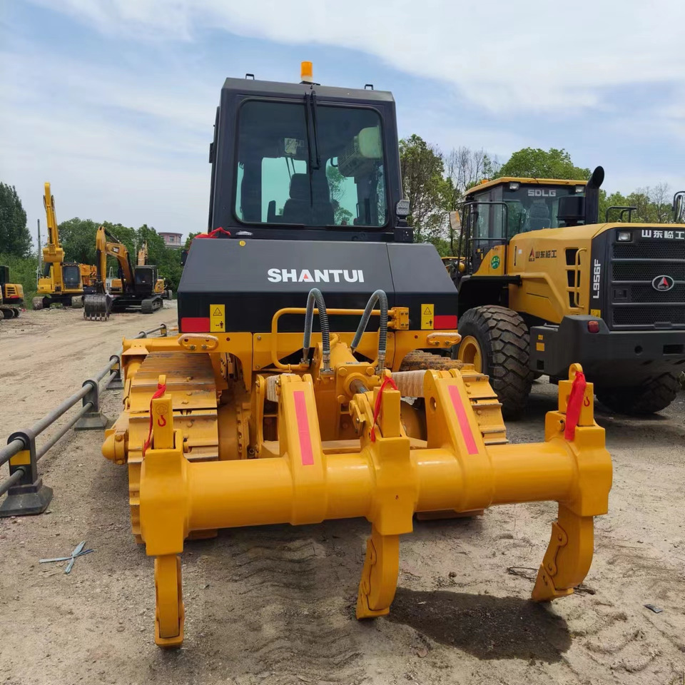 Bulldozer SHANTUI SD16: picture 6