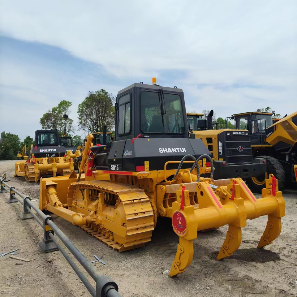 SHANTUI SD16 - Bulldozer: picture 4 SHANTUI SD16 - Bulldozer: picture 4