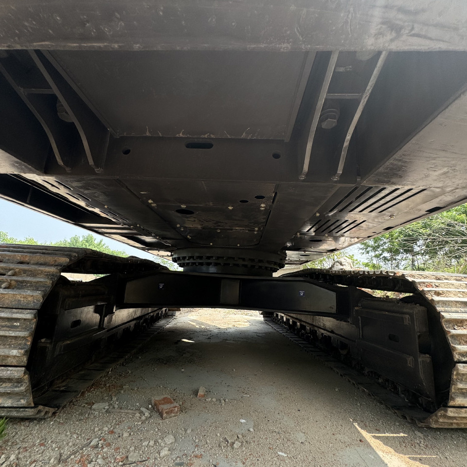 VOLVO EC480 - Crawler excavator: picture 4 VOLVO EC480 - Crawler excavator: picture 4