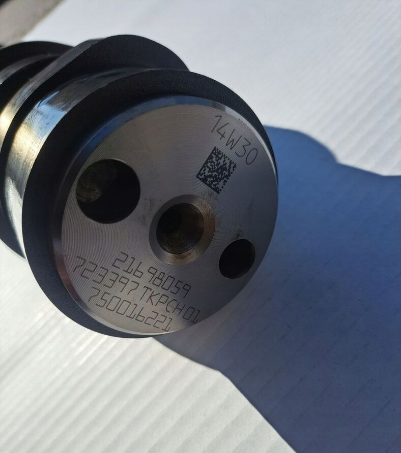 21698059 Volvo FH 4 EURO 6 - Camshaft for Truck: picture 2 21698059 Volvo FH 4 EURO 6 - Camshaft for Truck: picture 2