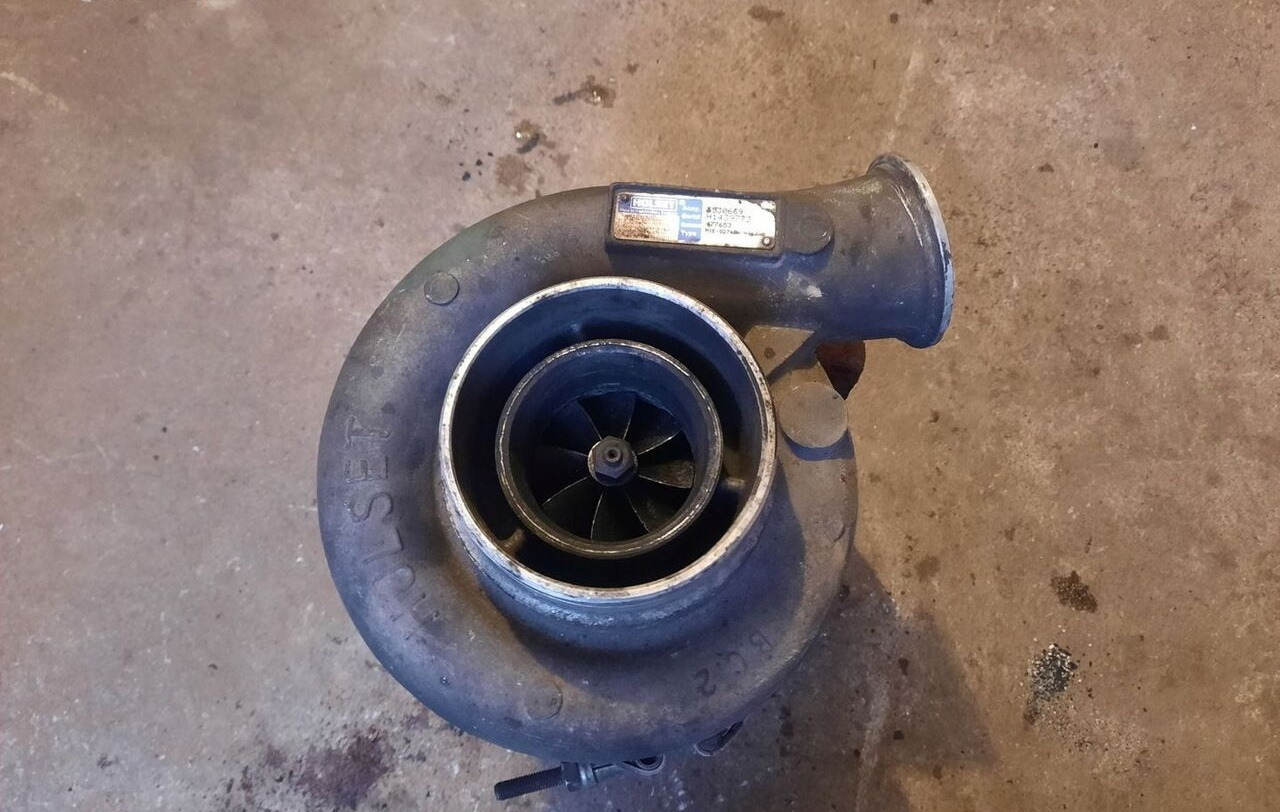 477653 Volvo FL 7 - Turbo for Truck: picture 2 477653 Volvo FL 7 - Turbo for Truck: picture 2