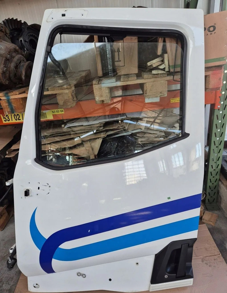 DRZWI KOMPLETNE LEWE RENAULT GAMA T K C RANGE ORYGINALNE - Door and parts: picture 1 DRZWI KOMPLETNE LEWE RENAULT GAMA T K C RANGE ORYGINALNE - Door and parts: picture 1