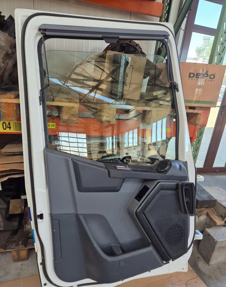 DRZWI KOMPLETNE LEWE RENAULT GAMA T K C RANGE ORYGINALNE - Door and parts: picture 3 DRZWI KOMPLETNE LEWE RENAULT GAMA T K C RANGE ORYGINALNE - Door and parts: picture 3
