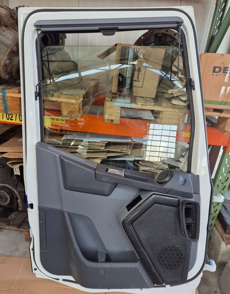 DRZWI KOMPLETNE LEWE RENAULT GAMA T K C RANGE ORYGINALNE - Door and parts: picture 2 DRZWI KOMPLETNE LEWE RENAULT GAMA T K C RANGE ORYGINALNE - Door and parts: picture 2