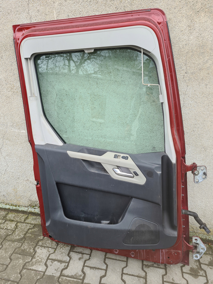 FORD DRZWI KOMPLETNE LEWE FORD F-MAX 500 TRUCKS EURO 6 - Door and parts for Truck: picture 4 FORD DRZWI KOMPLETNE LEWE FORD F-MAX 500 TRUCKS EURO 6 - Door and parts for Truck: picture 4