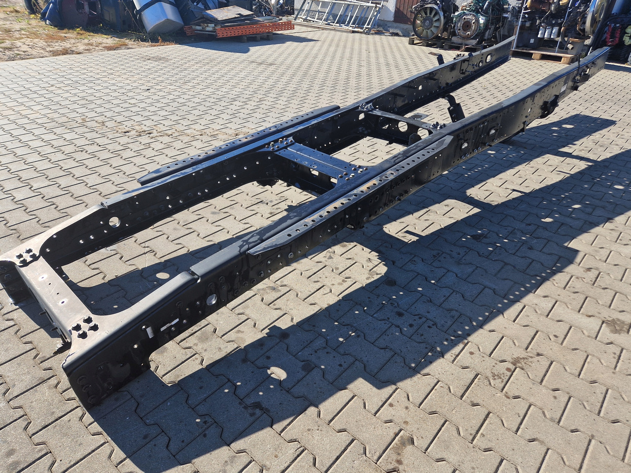 FORD FORD F-MAX 500 ZDEKOMPLETOWANY RAMA ROK 2021/22 SPROWADZONY Z NIEMIEC - Frame/ Chassis for Truck: picture 3 FORD FORD F-MAX 500 ZDEKOMPLETOWANY RAMA ROK 2021/22 SPROWADZONY Z NIEMIEC - Frame/ Chassis for Truck: picture 3