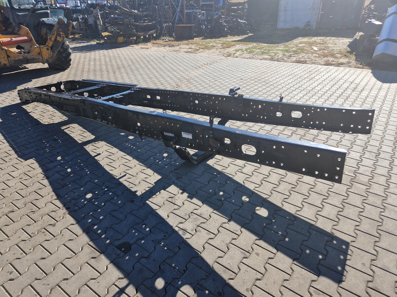 FORD FORD F-MAX 500 ZDEKOMPLETOWANY RAMA ROK 2021/22 SPROWADZONY Z NIEMIEC - Frame/ Chassis for Truck: picture 2 FORD FORD F-MAX 500 ZDEKOMPLETOWANY RAMA ROK 2021/22 SPROWADZONY Z NIEMIEC - Frame/ Chassis for Truck: picture 2