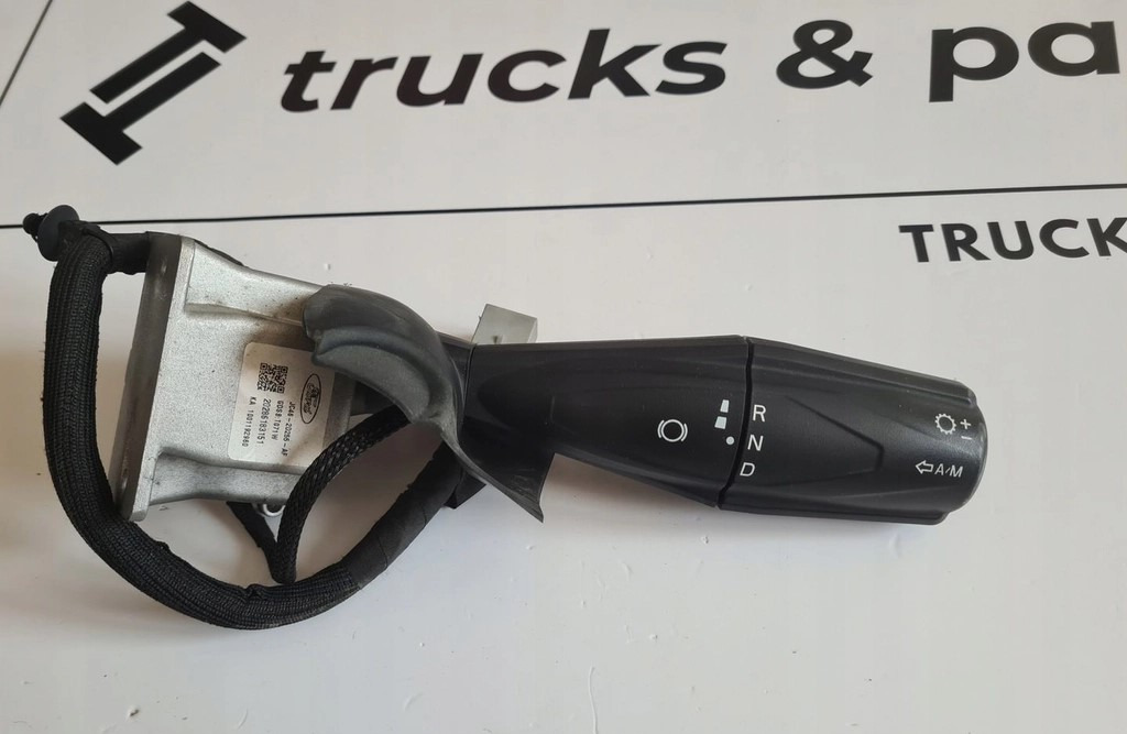 FORD MANETKA PRZEŁĄCZNIK WŁACZNIK BIEGÓW LEWAREK MANETKA FORD F-MAX 500 EURO 6 JC46 - 2D255 - Gear stick: picture 2 FORD MANETKA PRZEŁĄCZNIK WŁACZNIK BIEGÓW LEWAREK MANETKA FORD F-MAX 500 EURO 6 JC46 - 2D255 - Gear stick: picture 2