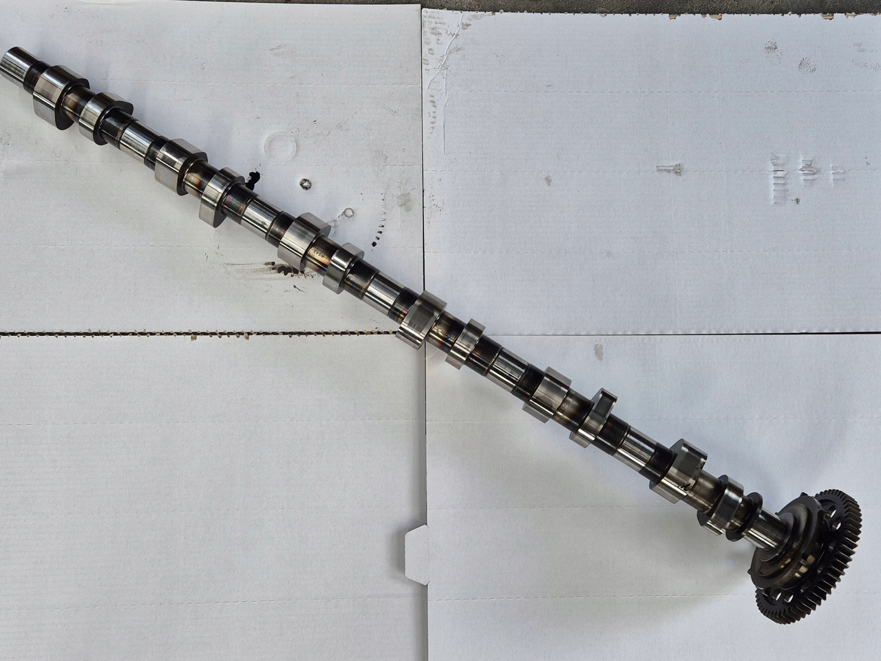 FORD WAŁEK ROZRZĄDU FORD F-MAX 500 TRUCKS CARGO GC46-6250-BC - Camshaft for Truck: picture 1 FORD WAŁEK ROZRZĄDU FORD F-MAX 500 TRUCKS CARGO GC46-6250-BC - Camshaft for Truck: picture 1