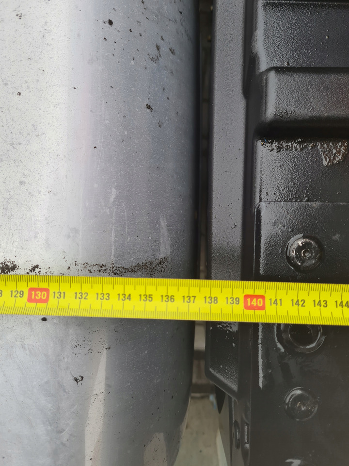 FORD ZBIORNIK BAK PALIWA 600 LITRÓW FORD F-MAX CARGO JC46 9K007 - Fuel tank for Truck: picture 5 FORD ZBIORNIK BAK PALIWA 600 LITRÓW FORD F-MAX CARGO JC46 9K007 - Fuel tank for Truck: picture 5