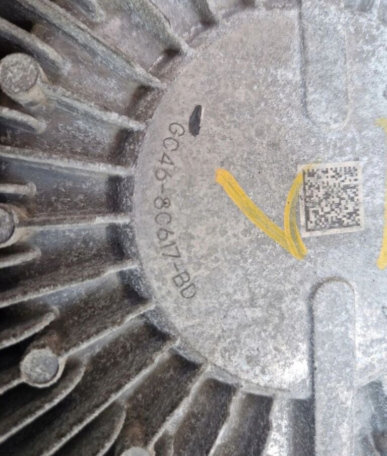 Ford F-MAX CARGO gc46-8c617-bd Ford F-MAX CARGO - Fan for Truck: picture 4 Ford F-MAX CARGO gc46-8c617-bd Ford F-MAX CARGO - Fan for Truck: picture 4