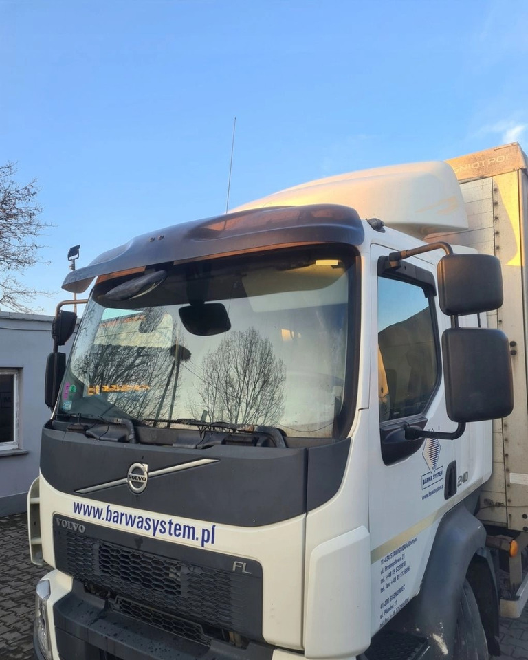 KABINA KOMPLETNA MANUAL VOLVO FL D5K EURO 6 - Cab: picture 5 KABINA KOMPLETNA MANUAL VOLVO FL D5K EURO 6 - Cab: picture 5