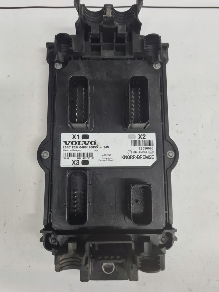 KNORR-BREMSE STEROWNIK MODUŁ EBS 7 ECU VOLVO FH 5 FM 5 FMX 23050066 - ECU for Truck: picture 3 KNORR-BREMSE STEROWNIK MODUŁ EBS 7 ECU VOLVO FH 5 FM 5 FMX 23050066 - ECU for Truck: picture 3