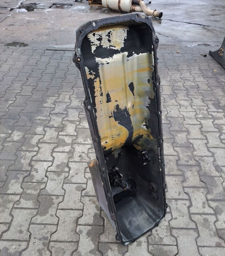MISA MISKA OLEJOWA SILNIKA METALOWA RENAULT PREMIUM KERAX LANDER - Oil pan for Truck: picture 5 MISA MISKA OLEJOWA SILNIKA METALOWA RENAULT PREMIUM KERAX LANDER - Oil pan for Truck: picture 5