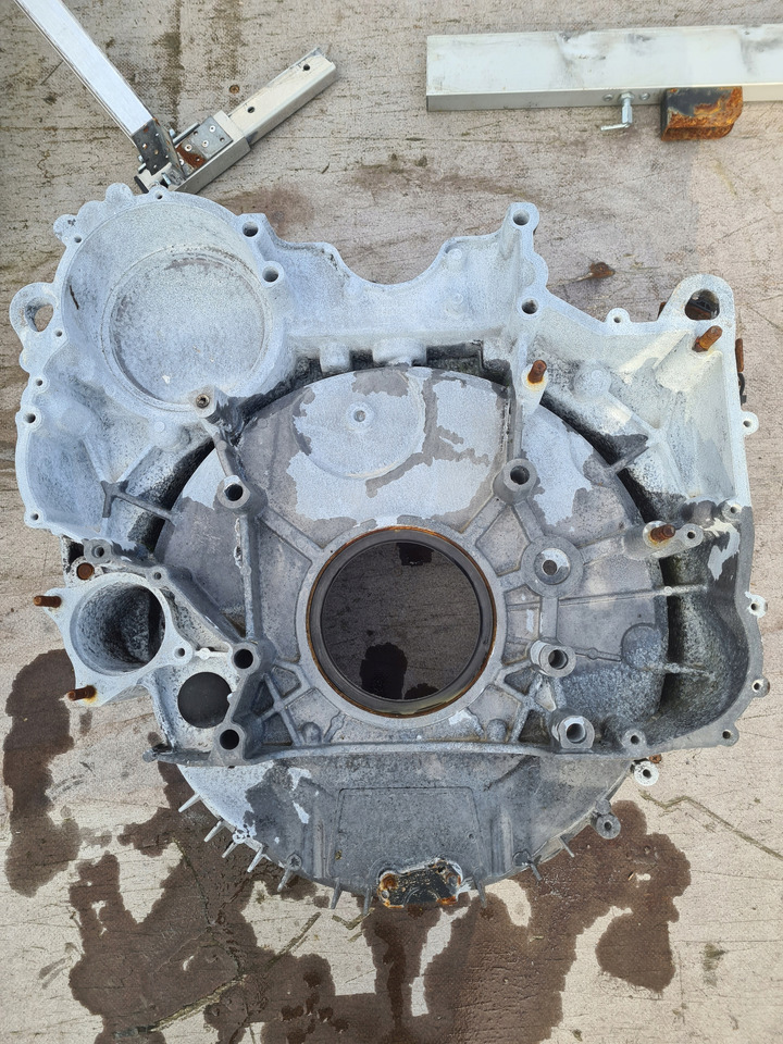 OBUDOWA SPRZĘGŁA KOŁA ZAMACHOWEGO MANUAL RENAULT PREMIUM DXI 11 20845517 20845519 20845521 - Clutch and parts: picture 1 OBUDOWA SPRZĘGŁA KOŁA ZAMACHOWEGO MANUAL RENAULT PREMIUM DXI 11 20845517 20845519 20845521 - Clutch and parts: picture 1