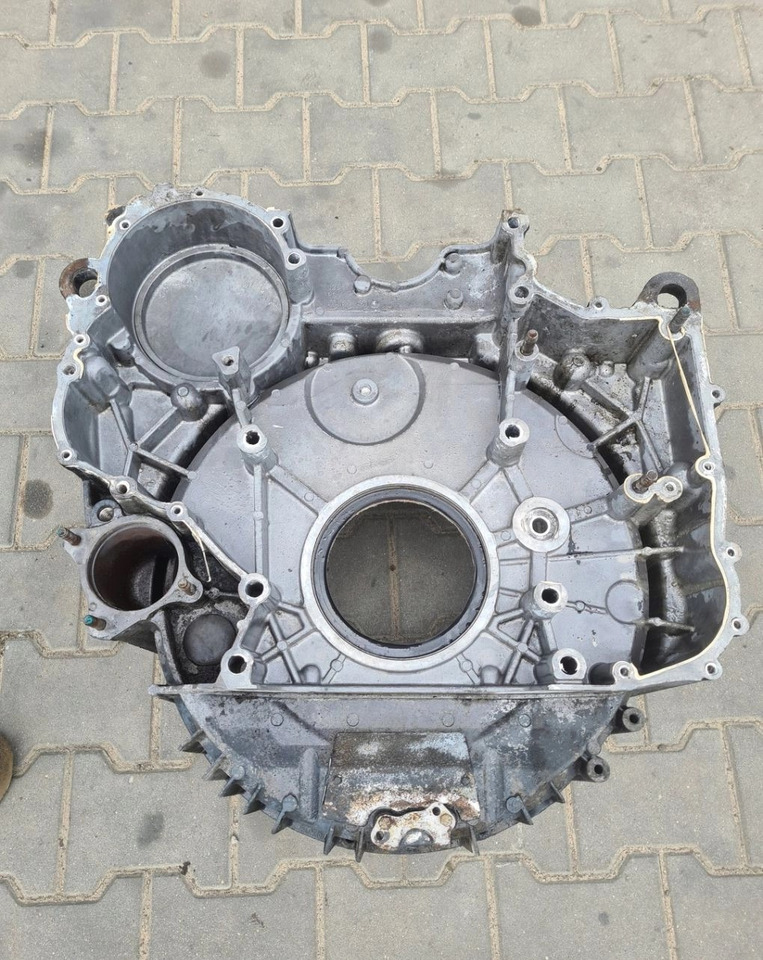 OBUDOWA SPRZĘGŁA ROZRZĄDU RENAULT PREMIUM DXI 11 VOLVO FM D11 MANUAL 20845521 20845519 20939675 - Clutch and parts: picture 3 OBUDOWA SPRZĘGŁA ROZRZĄDU RENAULT PREMIUM DXI 11 VOLVO FM D11 MANUAL 20845521 20845519 20939675 - Clutch and parts: picture 3