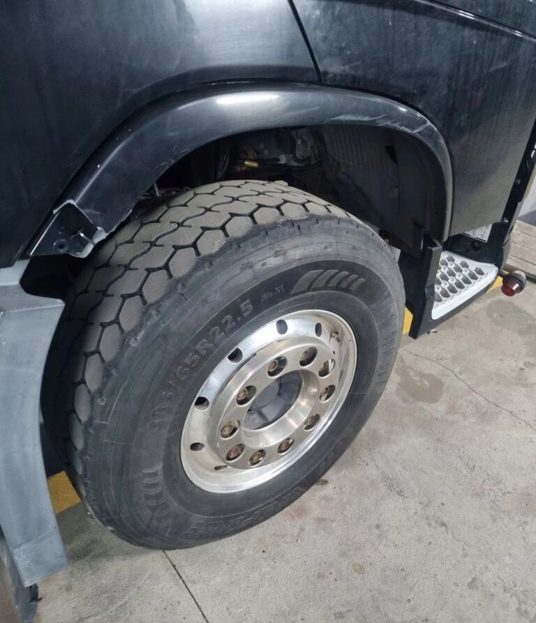 OPONY OPONA PRZÓD WINDFORCE WT 3030 385/65/22.5 2023 ROK - Wheel and tire package: picture 3 OPONY OPONA PRZÓD WINDFORCE WT 3030 385/65/22.5 2023 ROK - Wheel and tire package: picture 3