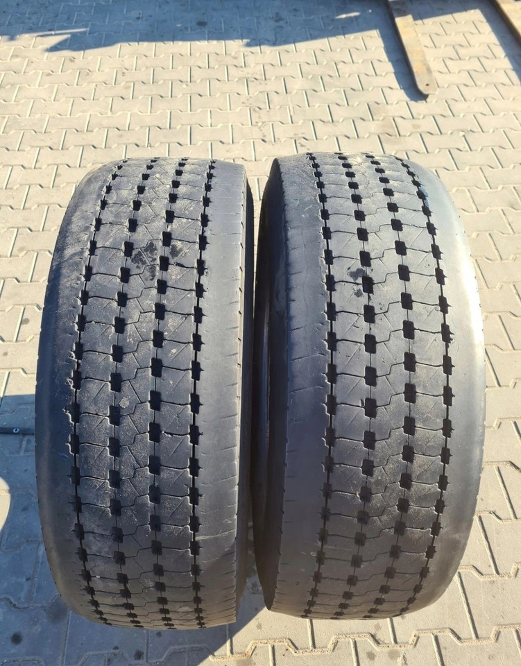 OPONY PRZÓD PROWADZĄCE GOODYEAR KMAX S GEN-2 315/60/22.5 2 szt.  - Wheels and tires: picture 5 OPONY PRZÓD PROWADZĄCE GOODYEAR KMAX S GEN-2 315/60/22.5 2 szt.  - Wheels and tires: picture 5