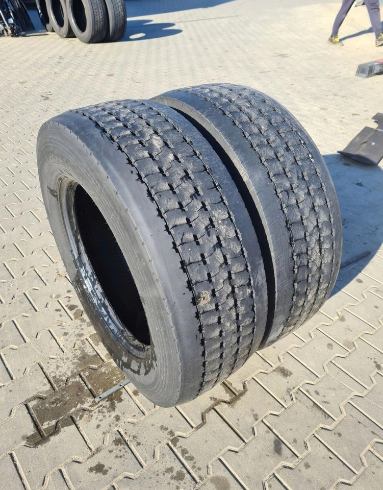 OPONY PRZÓD PROWADZĄCE GOODYEAR KMAX S GEN-2 315/60/22.5 2 szt.  - Wheels and tires: picture 2 OPONY PRZÓD PROWADZĄCE GOODYEAR KMAX S GEN-2 315/60/22.5 2 szt.  - Wheels and tires: picture 2